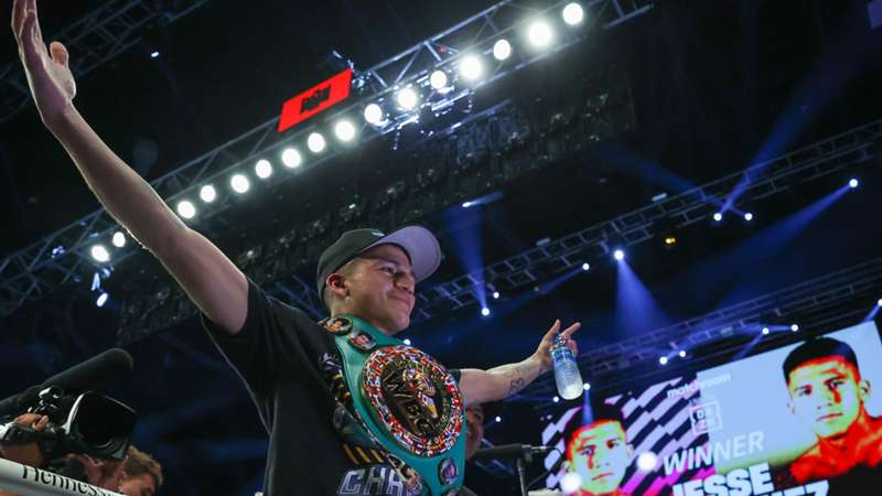 Here's what Jesse "Bam" Rodriguez had to say about a 'fantasy' fight against Naoya Inoue