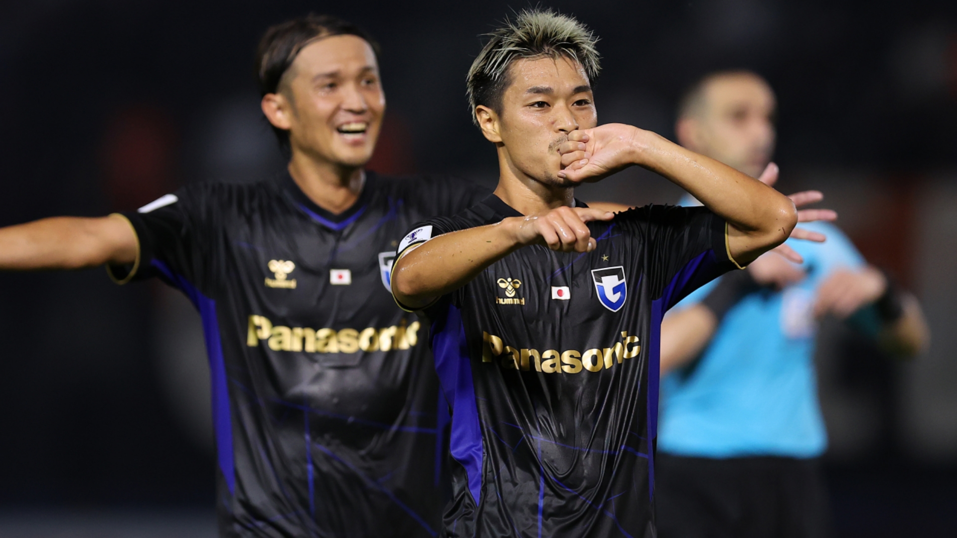 ACL2プレビュー｜G大阪】我慢強い守備が上位進出のカギに｜AFC