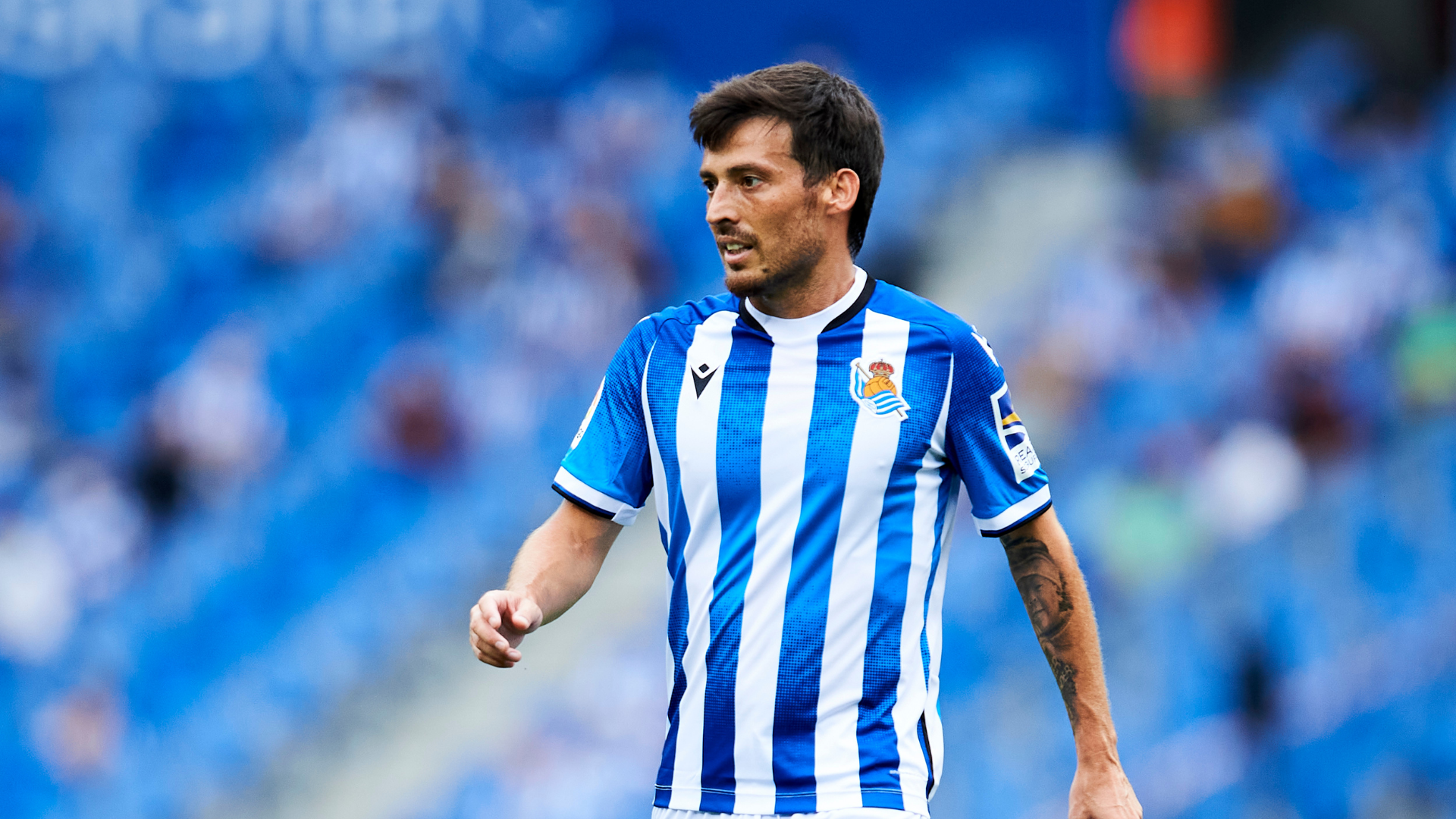 David Silva, Real Sociedad