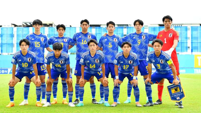 【6月29日】イランvs日本の放送・配信予定｜AFC U17アジアカップ タイ2023 準決勝【PR】