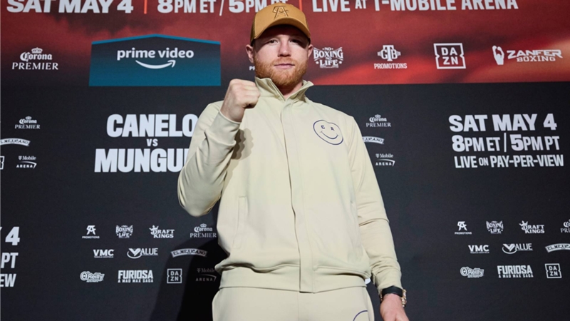 Canelo Alvarez vs. Jaime Munguia - Major contender wants September fight with Canelo