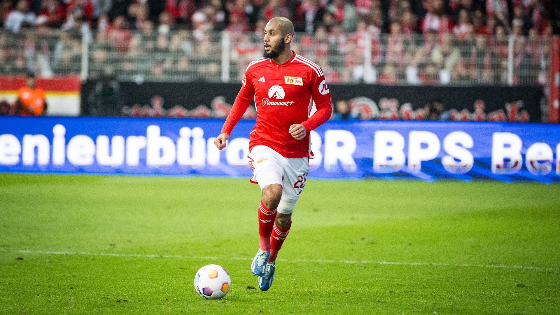 Union Berlin Aissa Laidouni Bundesliga 041123