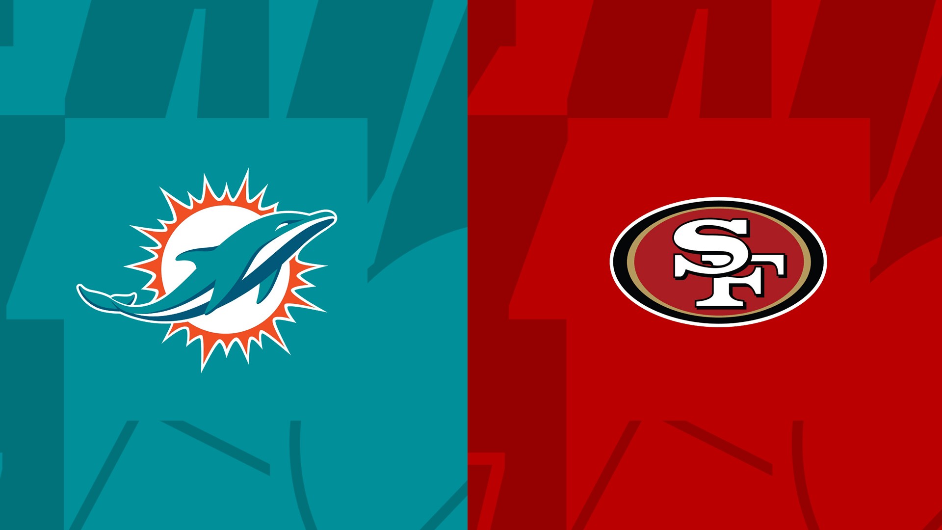 Miami DolphinsSan Francisco 49ers orario, preview e come vedere la