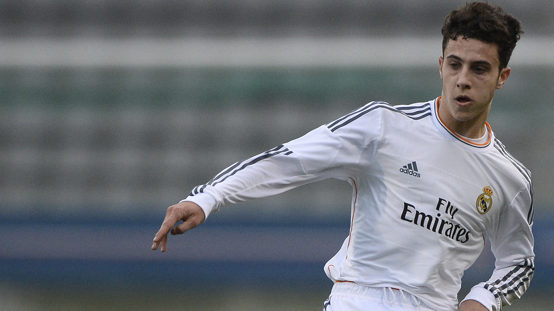 Mario Hermoso, Real Madrid