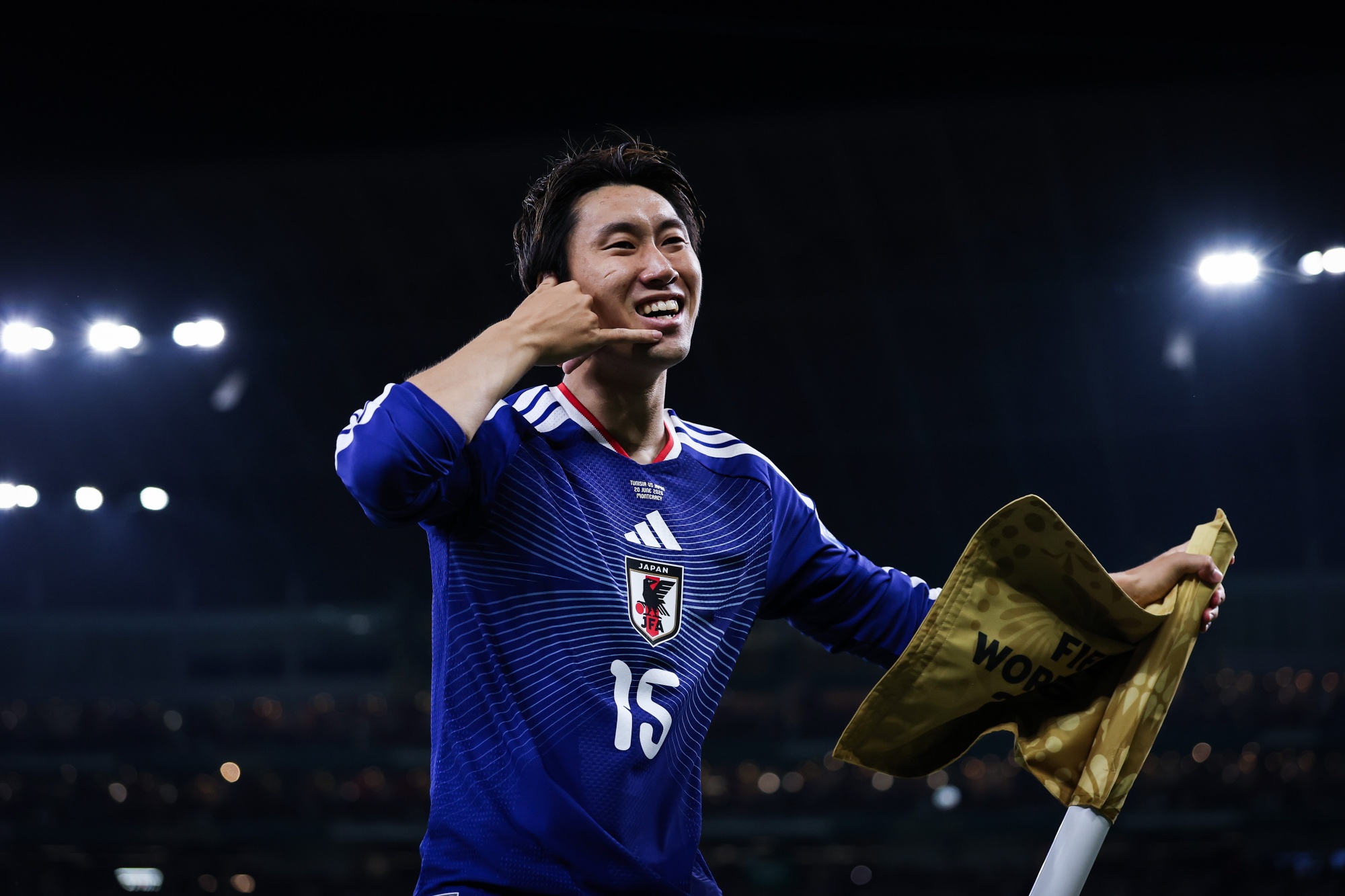 日本代表MF鎌田大地、クリスタル・パレスと2027年夏まで契約延長へ！ W