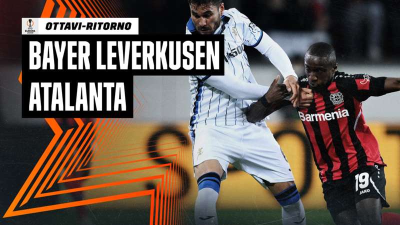 Bayer leverkusen vs atalanta