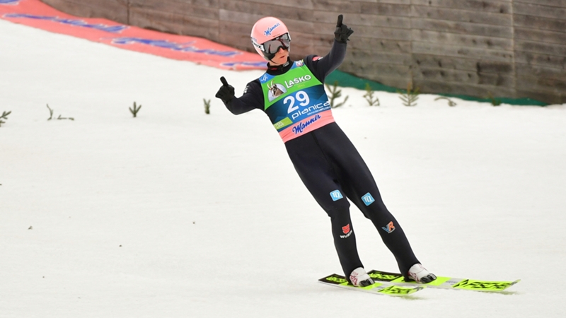 Skispringen heute live: Das Einzelspringen der Männer aus Nischni Tagil