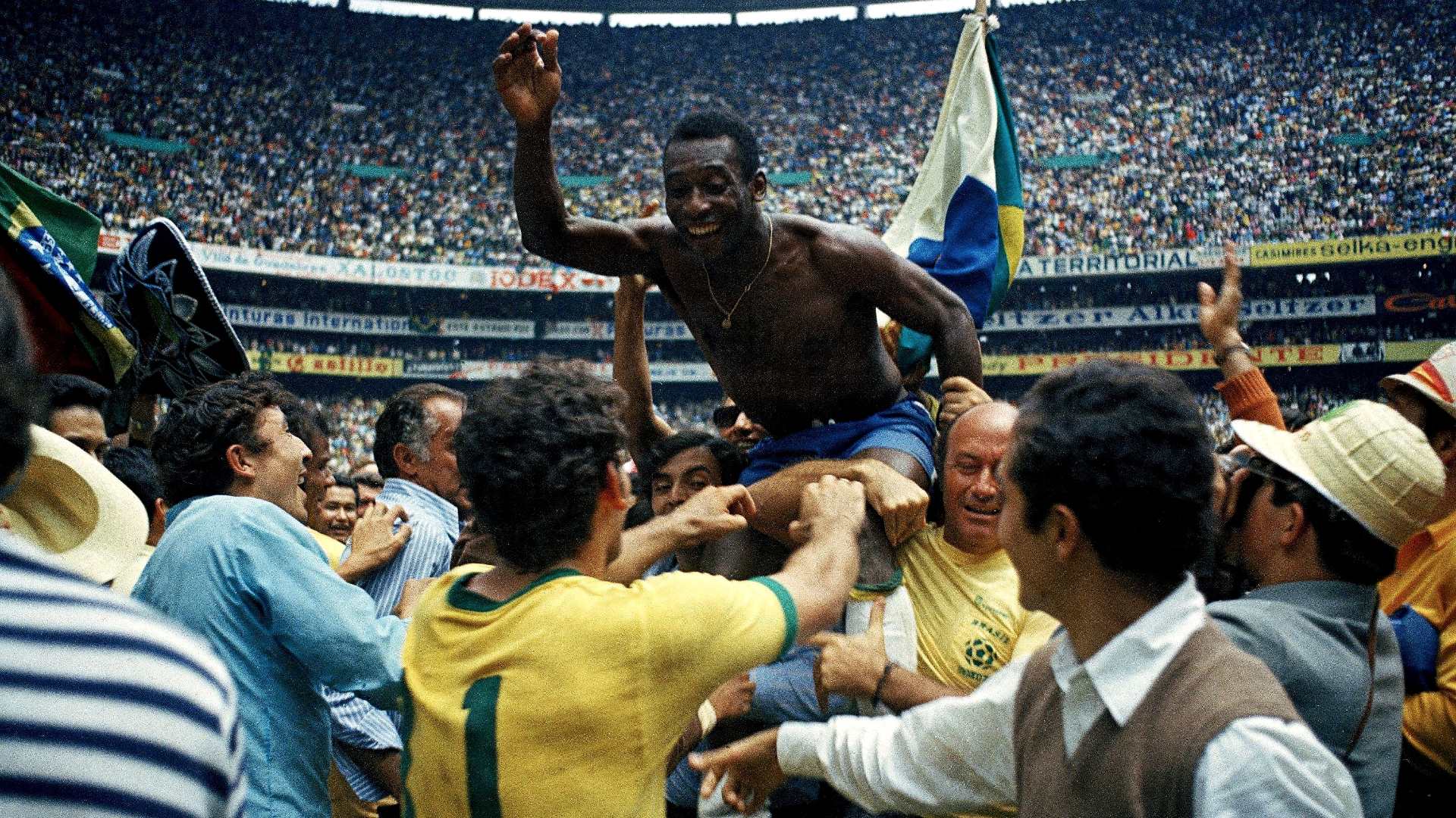 サッカーの王様”ペレ氏が82歳で他界 | DAZN News JP