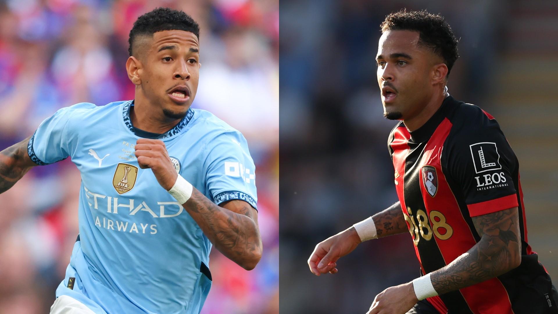 5月21日】マンチェスター・シティvsボーンマスの放送/配信予定