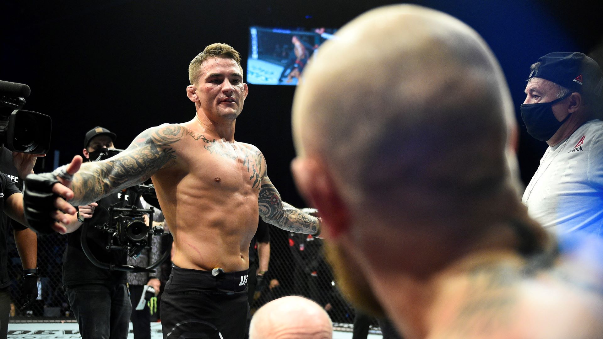 UFC Poirier McGregor Übertragung