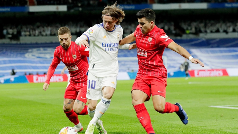 Real Madrid vs. Sevilla heute live im TV und LIVE-STREAM - die Übertragung