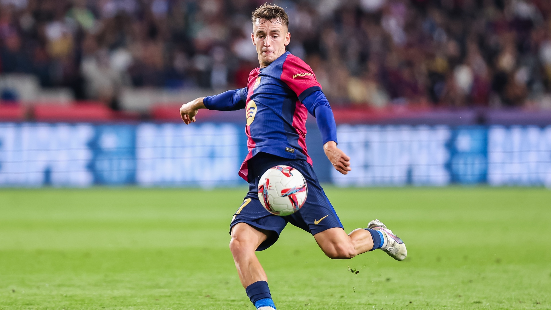 バルセロナでレギュラーの座を勝ち取った21歳カサード「今夏でバルサと