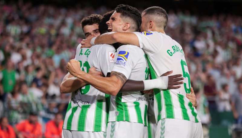 Betis limassol donde ver