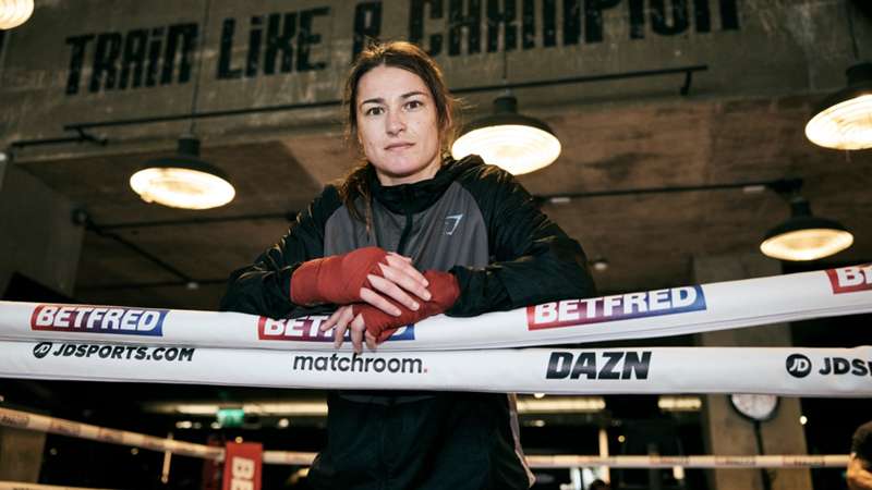 Katie Taylor record: Career fight results, stats, titles, highlights