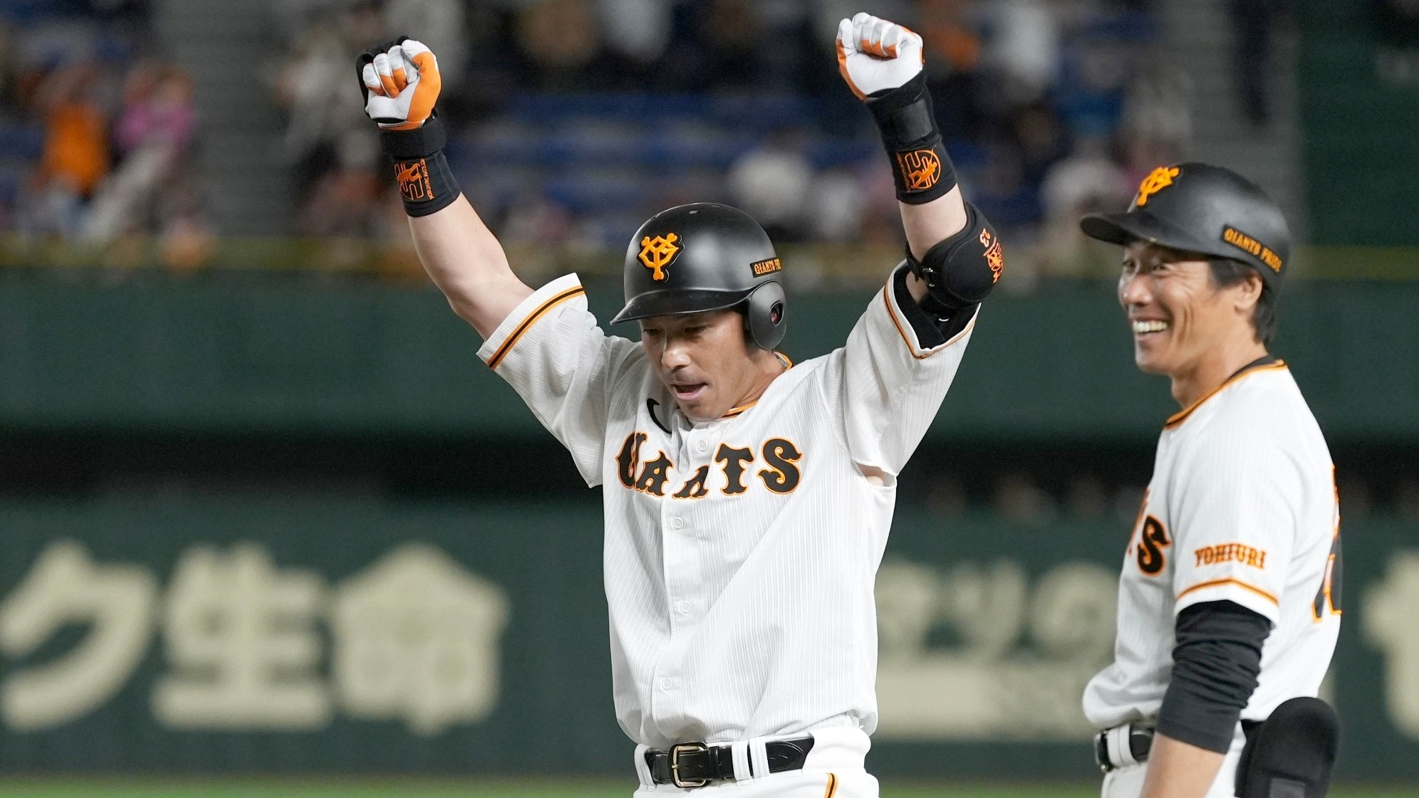 巨人、松田宣浩の獲得を発表 通算301本塁打…長野久義に続きベテラン加入