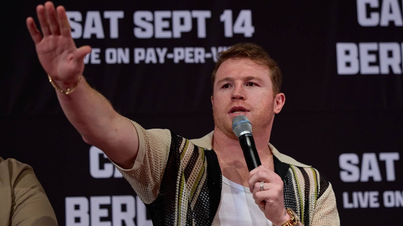 'I wouldn't be surprised' - Eddie Hearn explains why Canelo Alvarez would be interested in Jake Paul fight