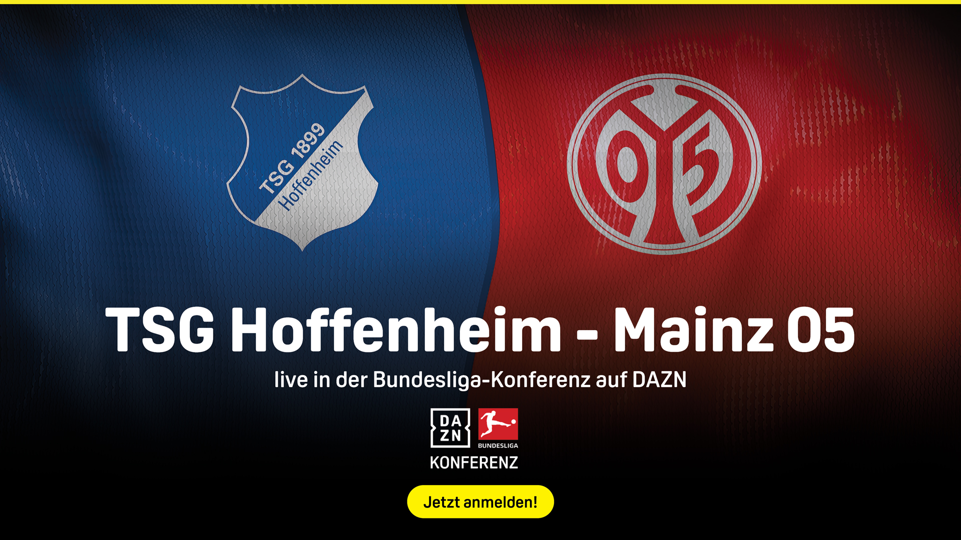 TSG Hoffenheim Mainz 05 Bundesliga Konferenz