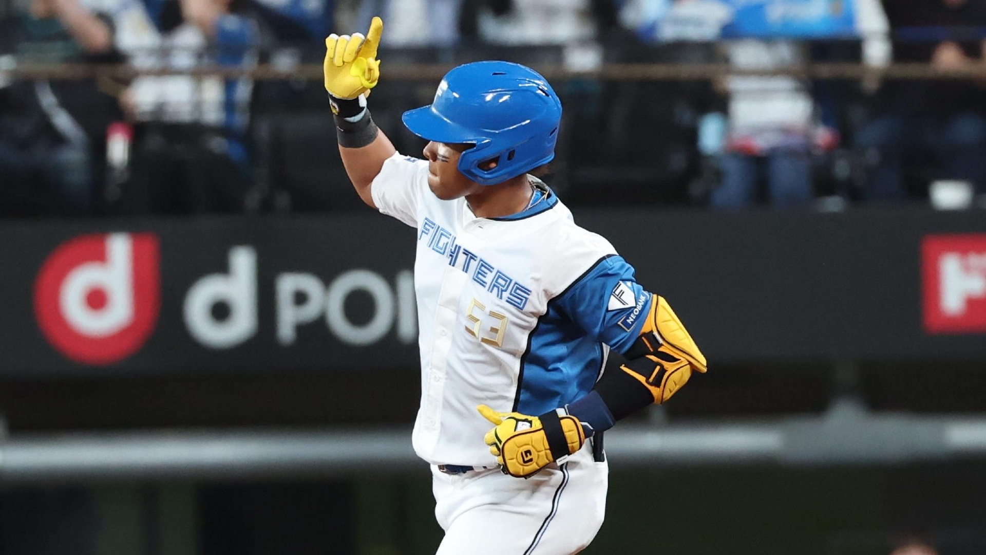 動画】福岡ソフトバンクホークス山川穂高が通算250本塁打を達成、NPB