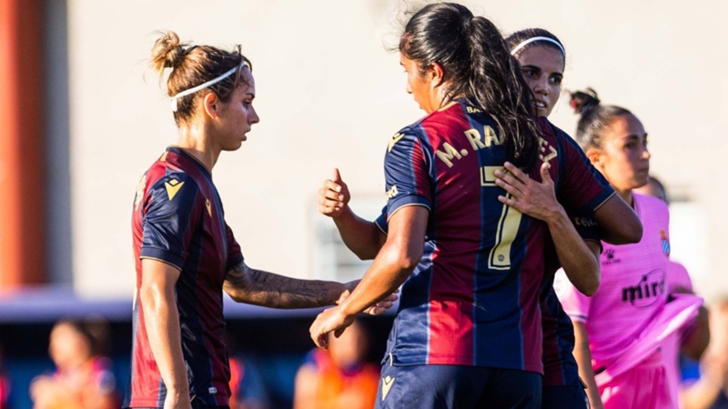 Levante Femenino vs Sporting de Huelva: fecha, hora, canal, TV y dónde ver online Liga F en España