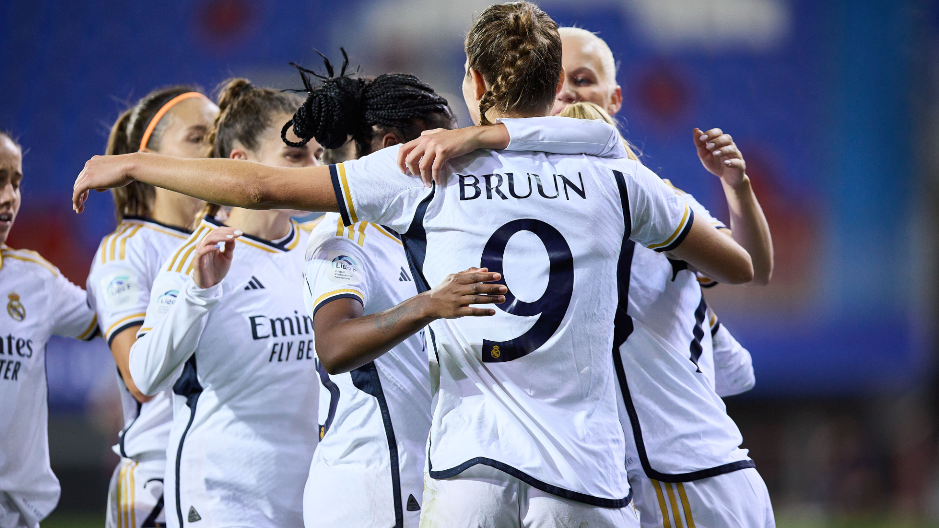 Noticias del real madrid femenino