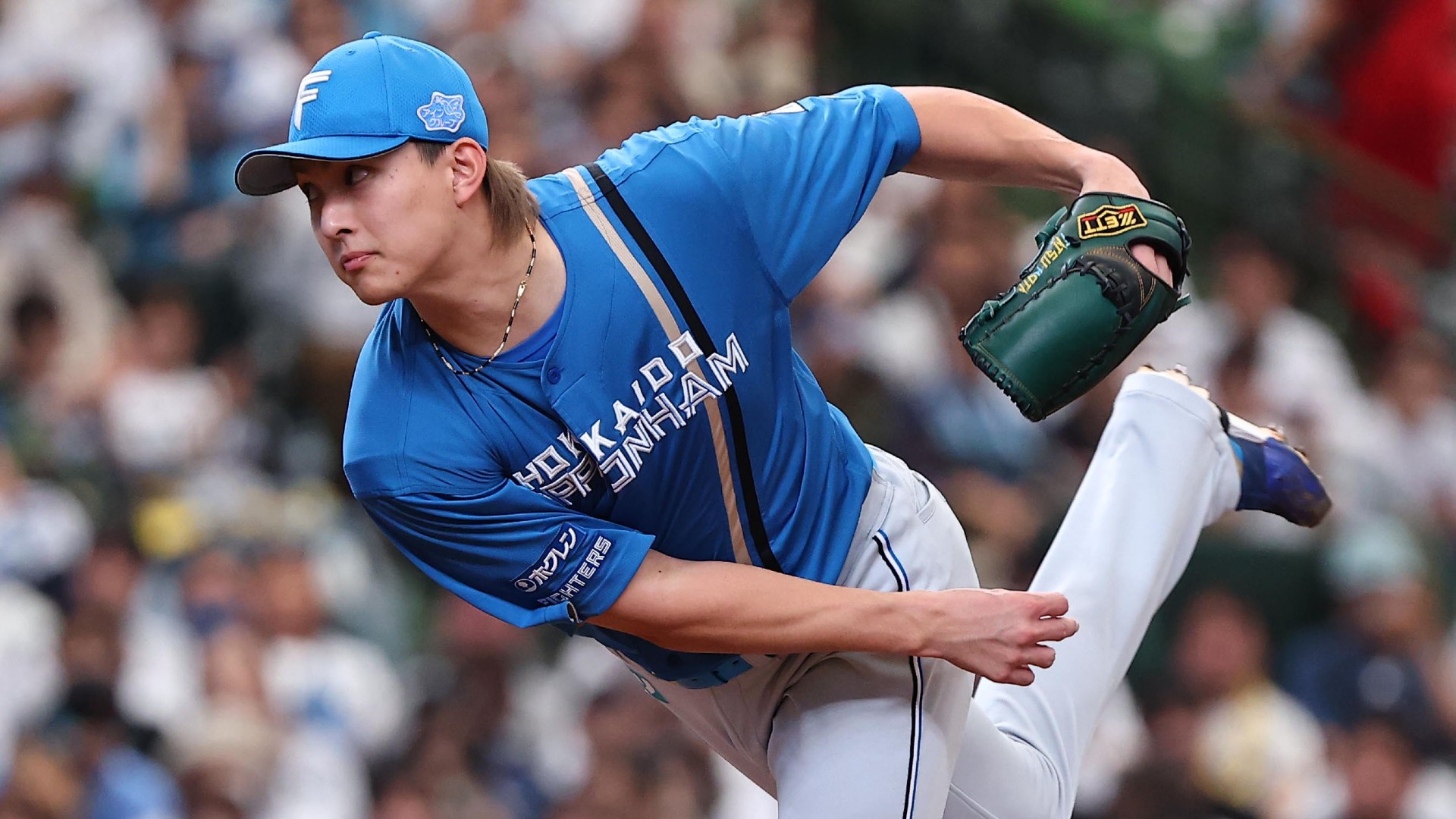 Hokkaido Nippon-Ham Fighters Defeat Saitama Seibu Lions 1-0