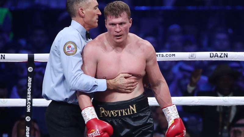 Boxen live auf DAZN: Alexander Povetkin vs. Dillian Whyte kostenlos im Livestream - der DAZN-Probemonat