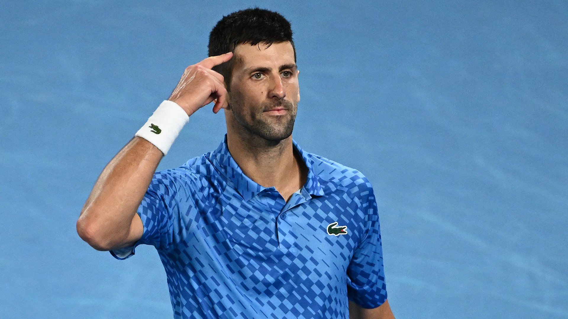 Australian Open 2023, Novak Djokovic