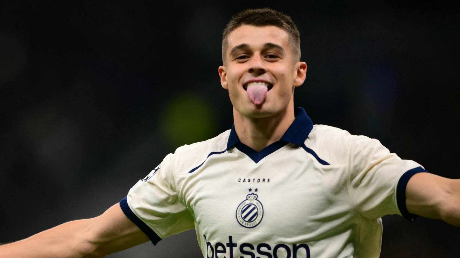 Tresoldi, filho do ex-atalantino, chama atenção do Inter