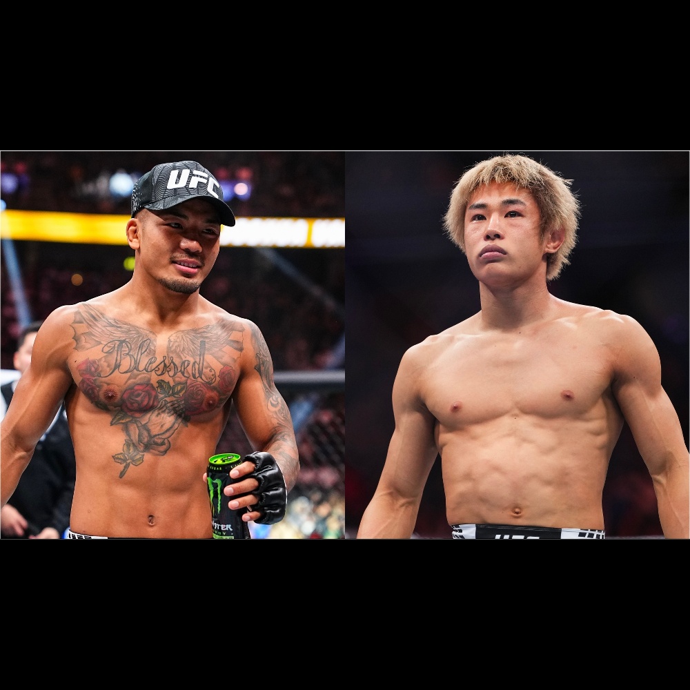 5月10日】UFC328はどこでみられる？無料で見る方法はある？ | DAZN News JP
