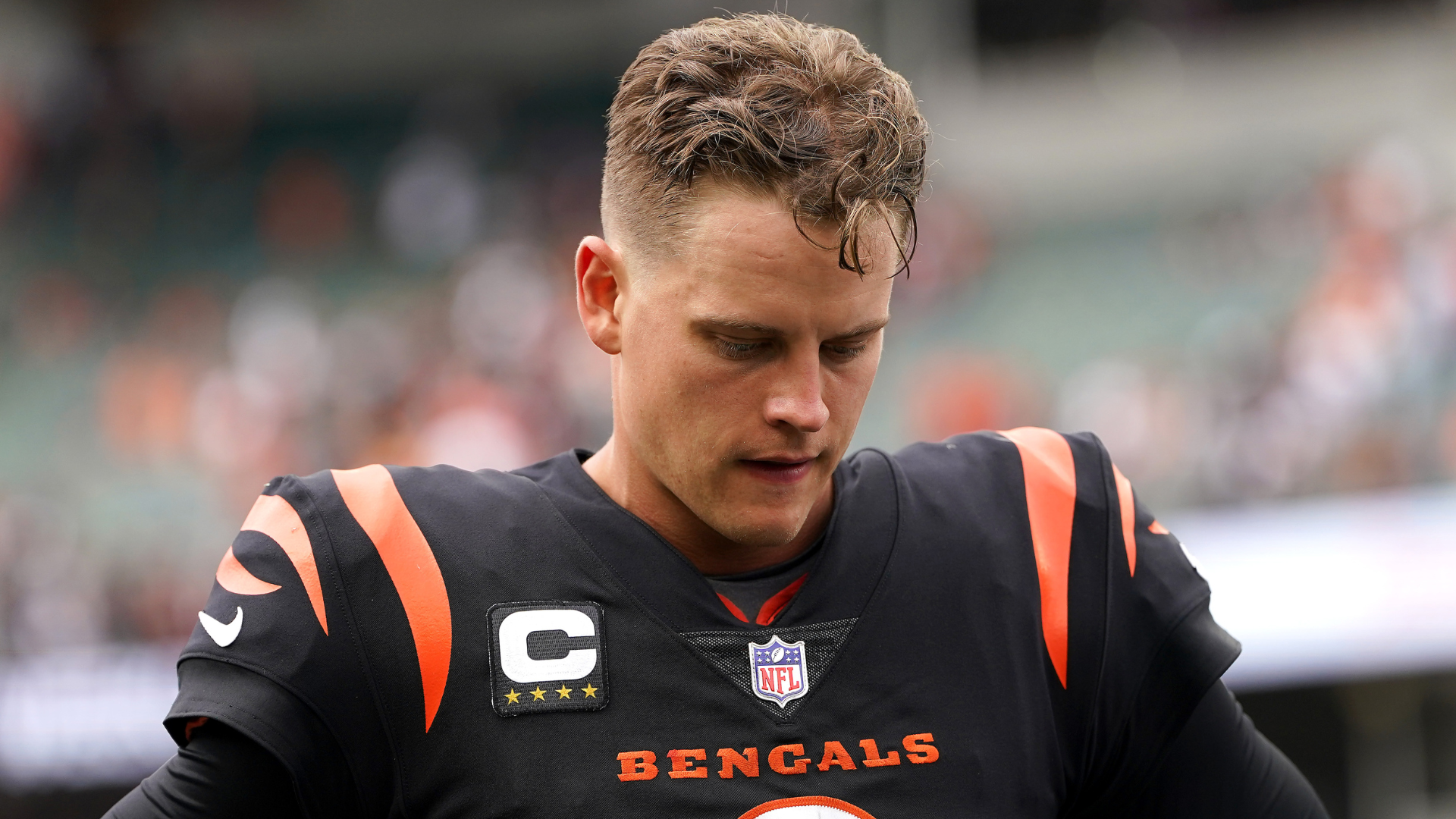 Joe Burrow Cincinnati Bengals NFL