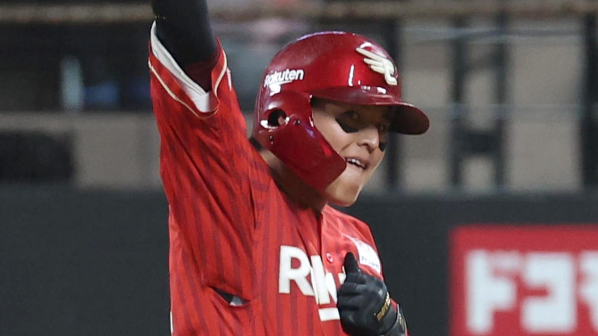 楽天】黒川史陽が決勝打含む猛打賞！2勝目の瀧中瞭太は「助けてもらい