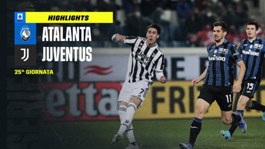 Atalanta-Juventus 1-1: video highlights, gol e sintesi partita | DAZN