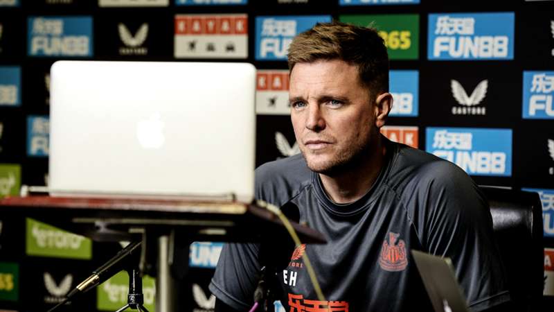 Eddie Howe issues worrying injury update ahead of crucial Premier League match