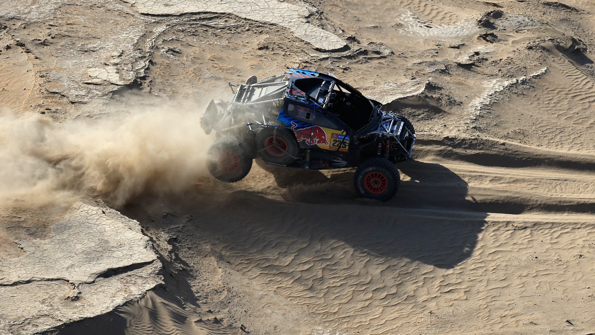 Carlos Sainz, Rally Dakar 2025