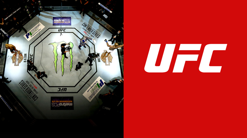 Evento UFC: Usman vs Covington su DAZN