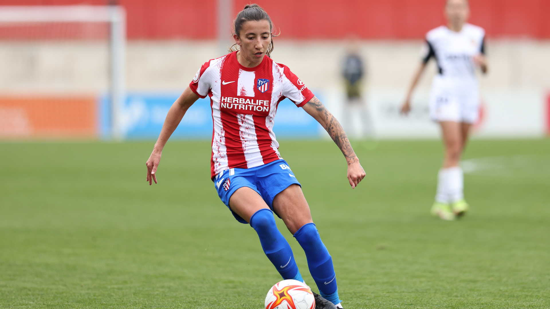 Sheila García, Atlético de Madrid, Finetwork Liga F