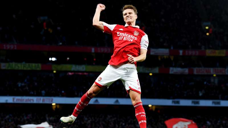 Premier League: Quantos golos tem Odegaard pelo Arsenal?