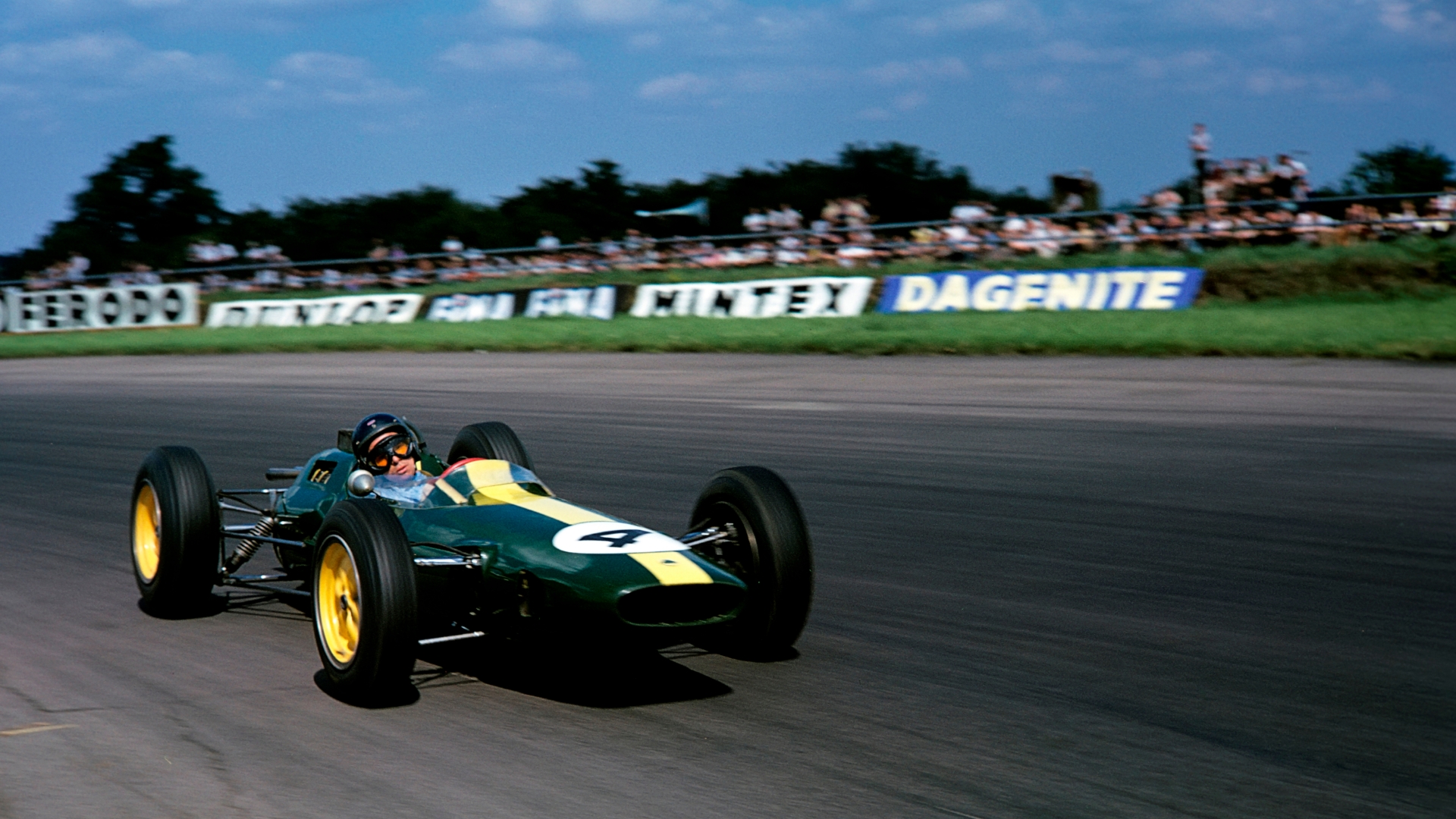 Ford F1 Jim Clark