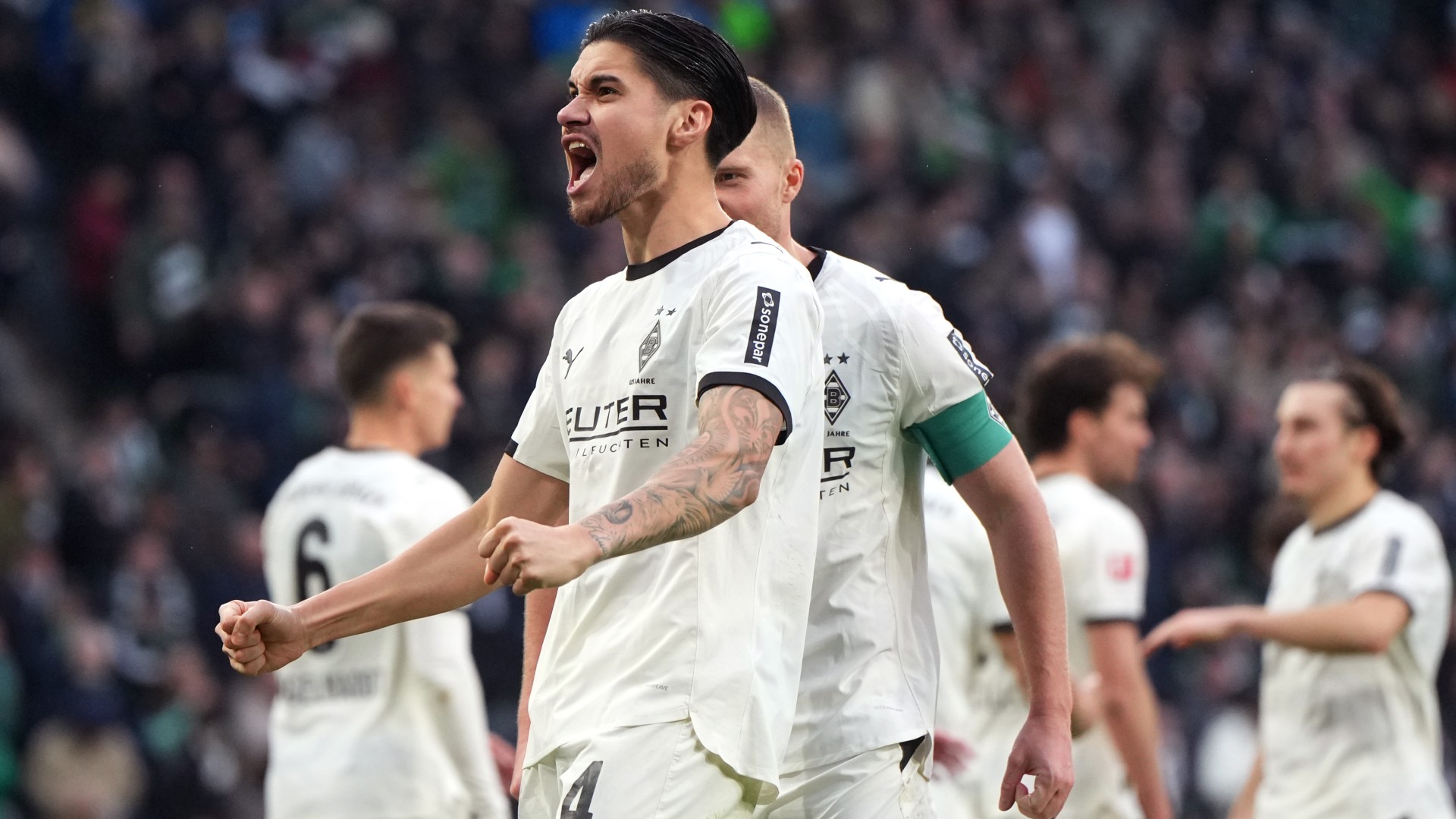 Fußball heute live im TV und STREAM: BVB bei Borussia Mönchengladbach ...