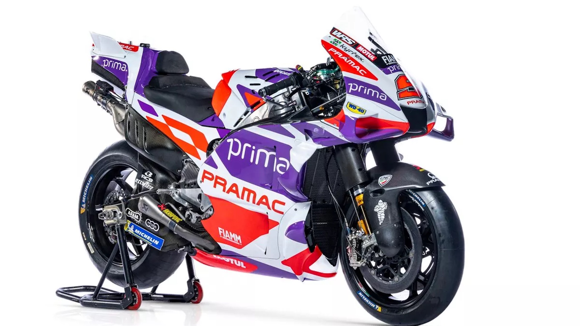 Pramac Racing, MotoGP