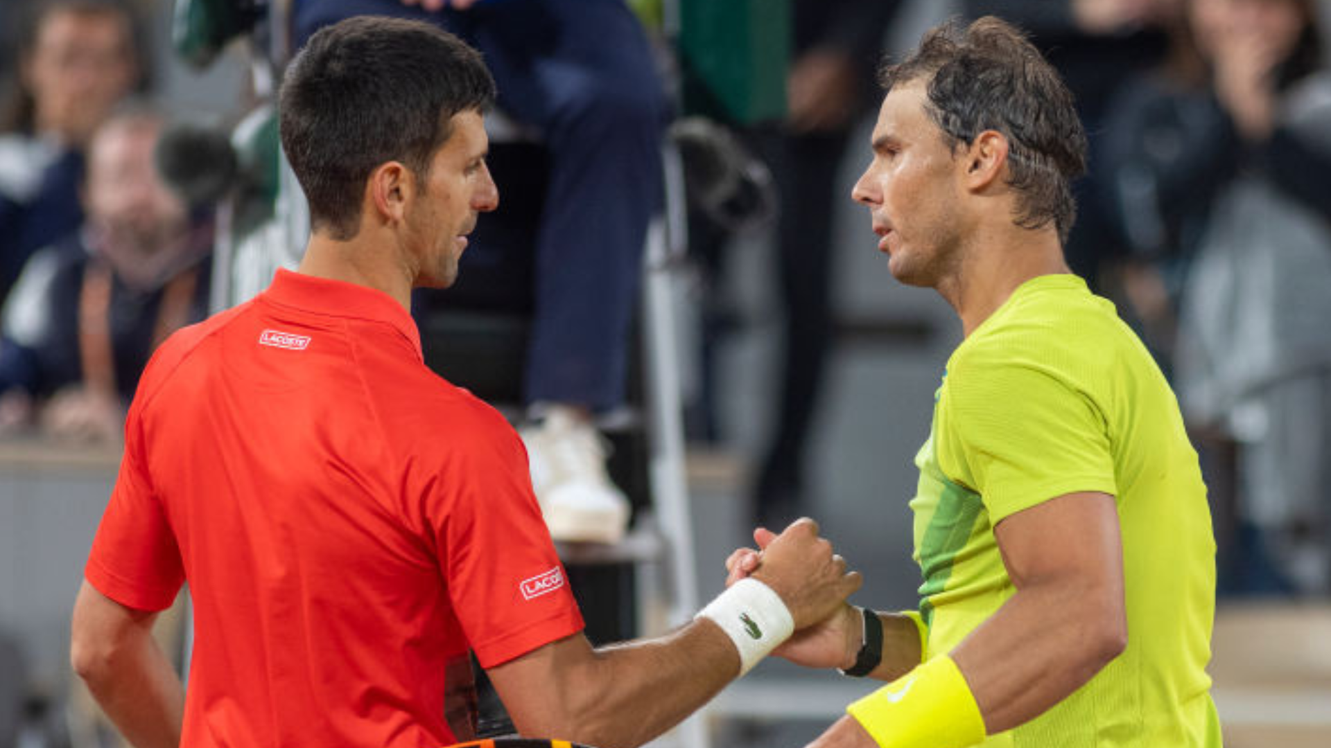 Djokovic-Nadal