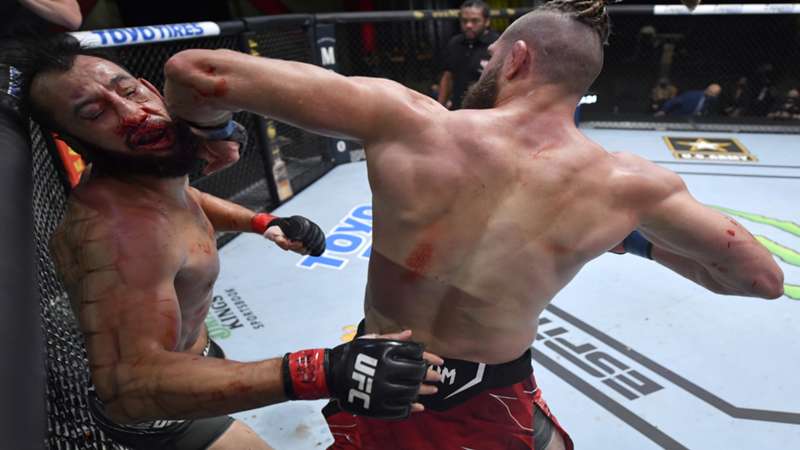 UFC Fight Night results: Jiri Prochazka scores highlight-reel KO of Dominick Reyes