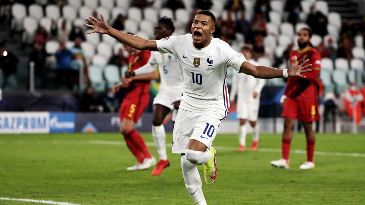 後半3発 フランスが2点ビハインドをひっくり返してベルギーを撃破 決勝はスペインと激突 Uefaネーションズリーグ Dazn News 日本 後半3発 フランスが2点ビハインドをひっくり返してベルギーを撃破 決勝はスペインと激突 Uefaネーションズリーグ Dazn News 日本