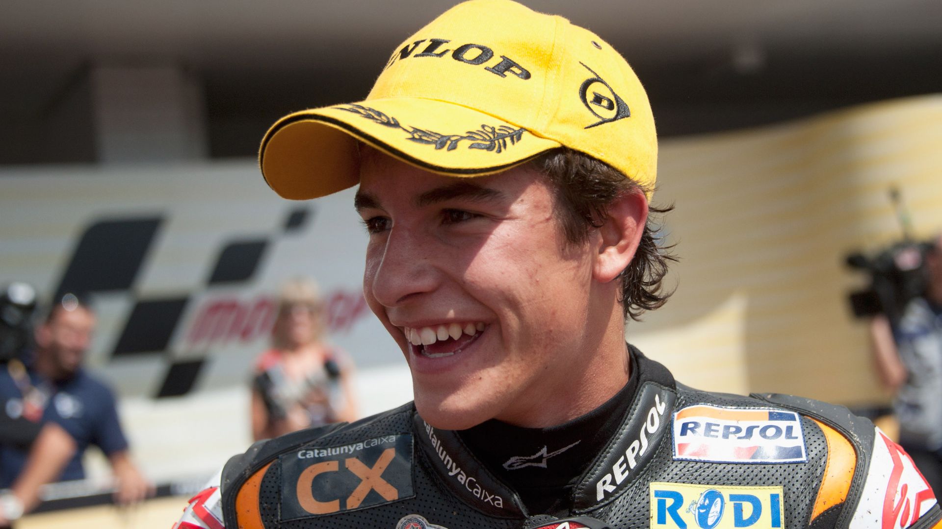 2011 Marc Márquez