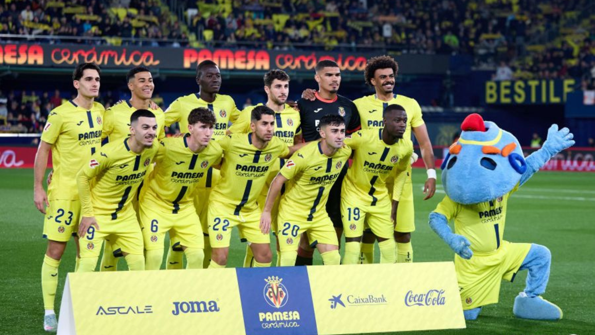 Puntos DAZN Villarreal vs Valencia de la FANTASY LALIGA 2025/26 ...