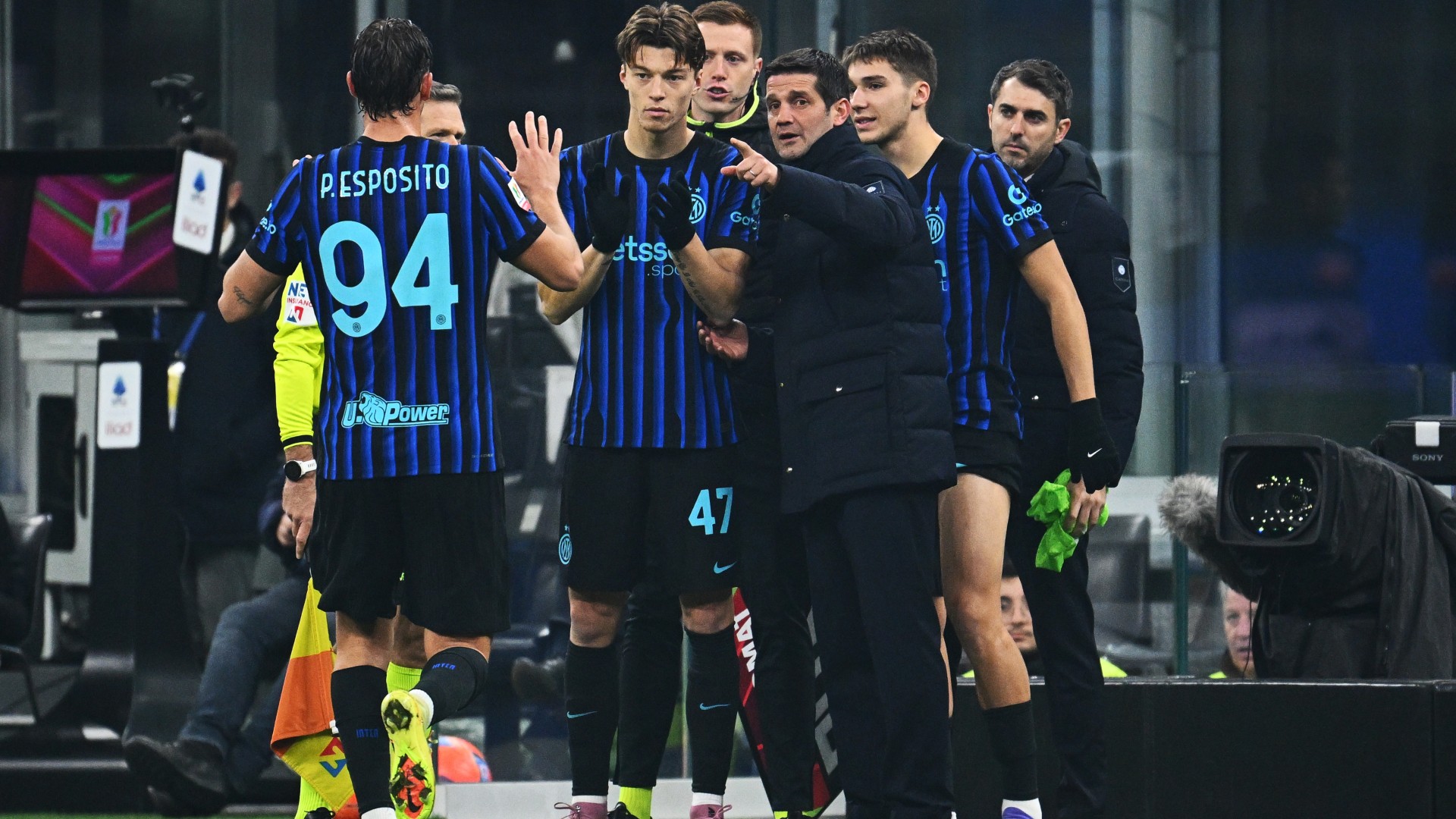 インテルが堅守の躍進コモから大量4得点を奪って粉砕！「新たな時代に