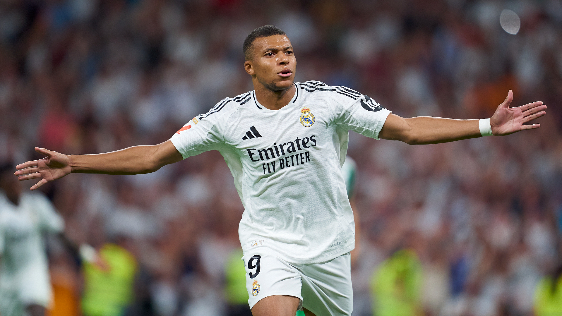 Real Madrid, Mbappe absent from derby against Atlético due to quadriceps injury … expected to return in mid-October | DAZN JP News