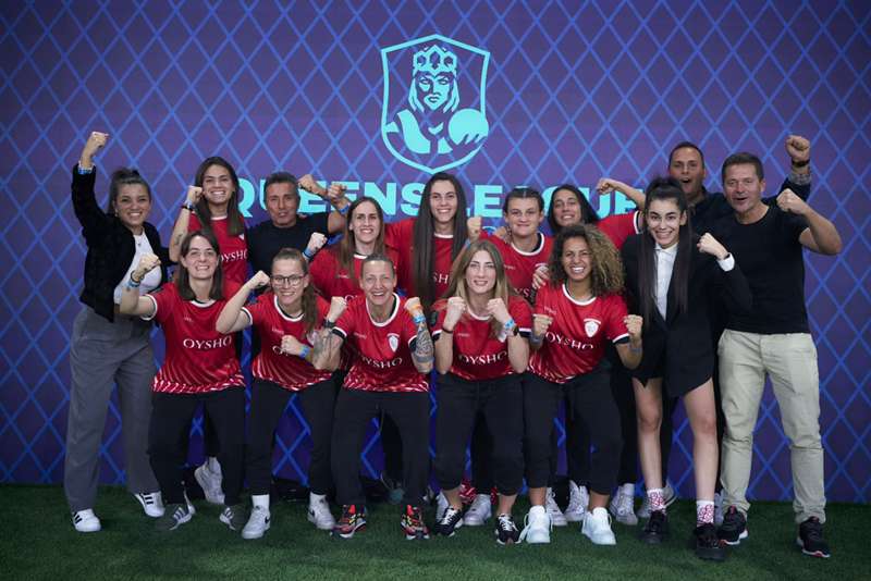 ¿Quiénes son las jugadoras de Aniquiladoras FC de Espe? Plantilla de la Queens League