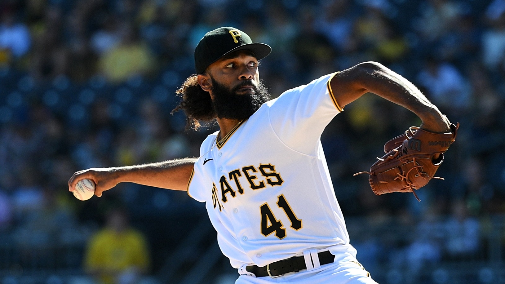 DeNAが前パイレーツのジャクソン投手を獲得 奪三振能力高い右腕｜プロ