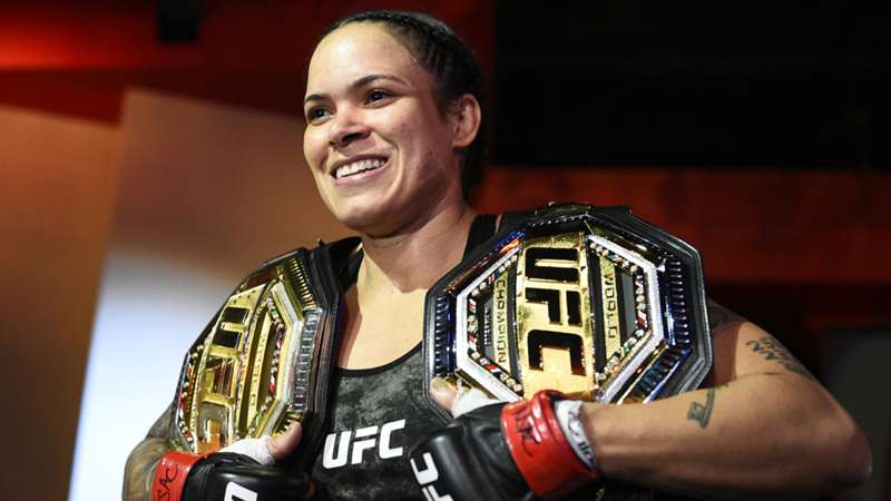 Amanda Nunes becomes double champ again with unanimous decision over Julianna Pena